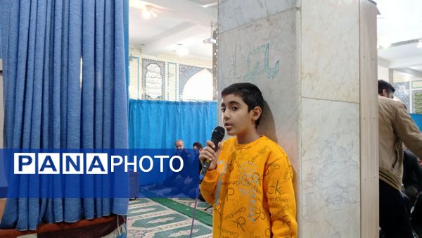 نماز جمعه؛ صحنه نمایش وحدت و ایمان مردم بن