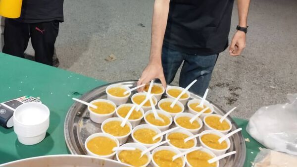 آغوشی باز، در ایستگاه استقبال نوروزی تربت حیدریه