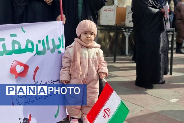 ۲۲ بهمن، میعادگاه حضور آگاهانه مردم قرچک در صحنه