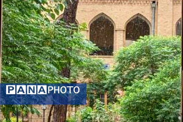 بازدید از مدرسه دارالفنون تهران: یادگاری از تاریخ آموزش و پرورش ایران