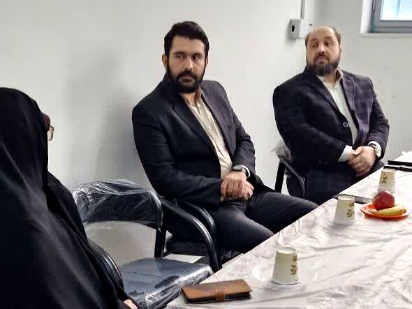 آغاز فرآیند گزینش نیروهای مراکز غیر دولتی منطقه ۱۸ شهر تهران 