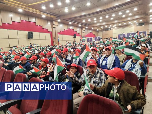 اختتامیه کشوری لیگ جت دانش‌آموزی پسران