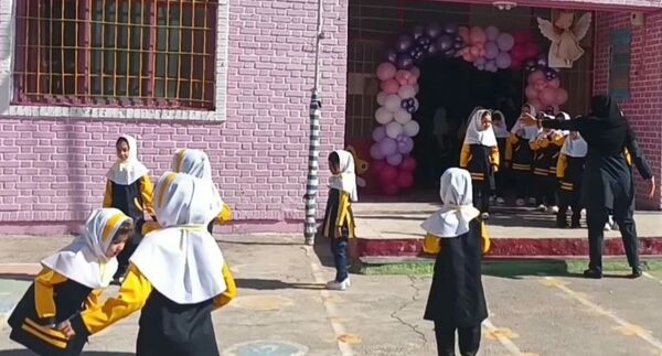 بازگشایی مدارس در ناحیه  7 مشهد