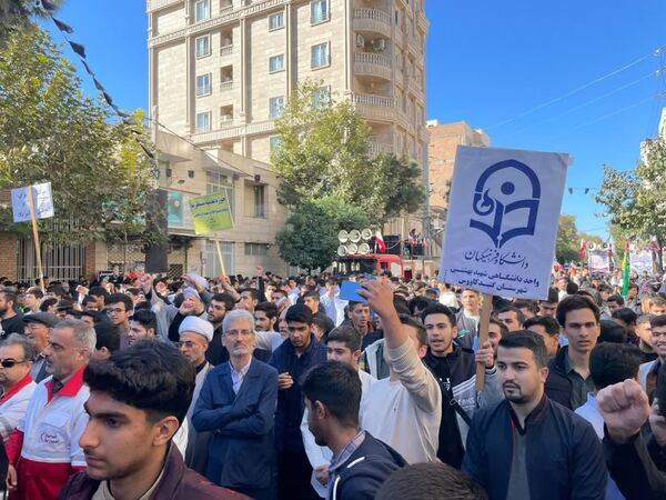 ۱۳ آبان؛ تجلی اراده دانش‌آموزان دیروز در تسخیر لانه جاسوسی و نقشه دانش‌آموزان امروز برای تمدن سازی