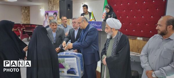مراسم گرامیداشت مقام شامخ معلم در اشتهارد