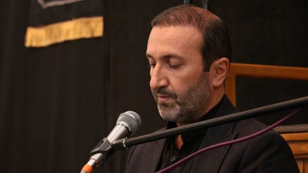 مراسم عزاداری دهه فاطمیه در مسجد امام حسن عسگری (ع) بجنورد 