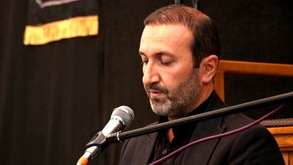 مراسم عزاداری دهه فاطمیه در مسجد امام حسن عسگری (ع) بجنورد 