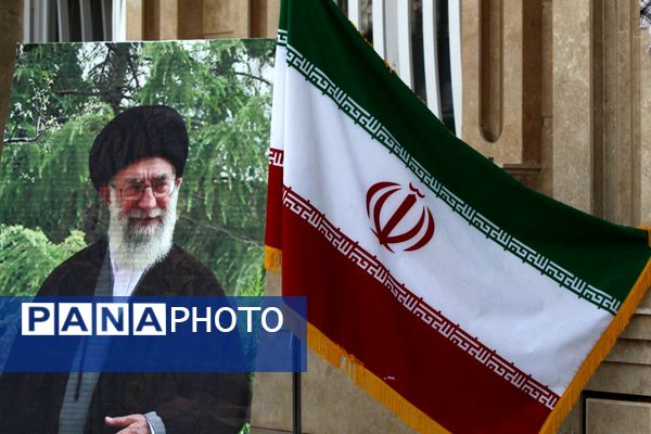 گرامیداشت پنجمین سالگرد شهادت سردار سلیمانی در شهرستان بم 