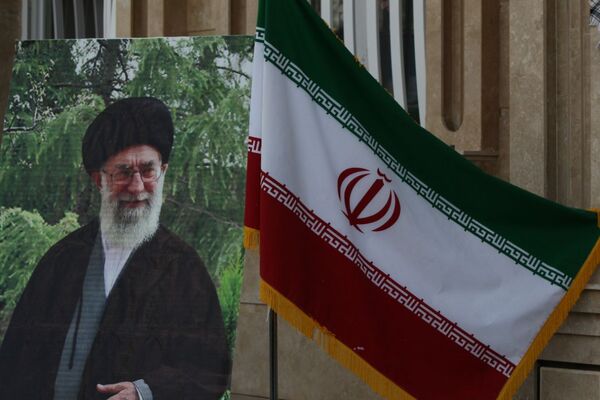 گرامیداشت پنجمین سالگرد شهادت سردار سلیمانی در شهرستان بم 