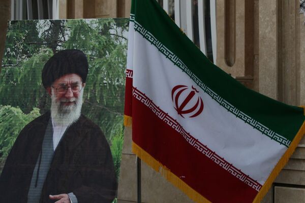 گرامیداشت پنجمین سالگرد شهادت سردار سلیمانی در شهرستان بم 