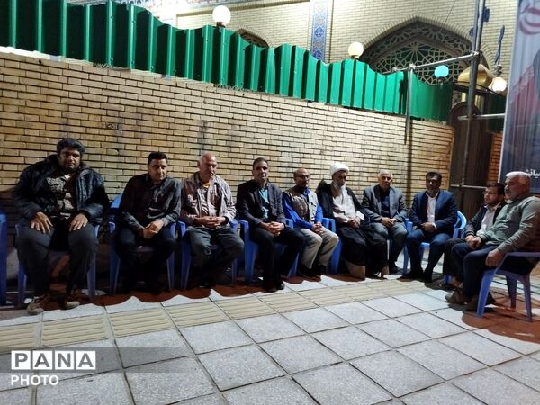 چهل‌وپنجمین گردهمایی مردمی با عطر معنویت