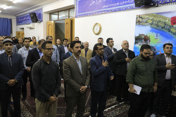 دیدار جوانان و پیشکسوتان ورزش خراسان‌جنوبی با نماینده ولی‌فقیه 