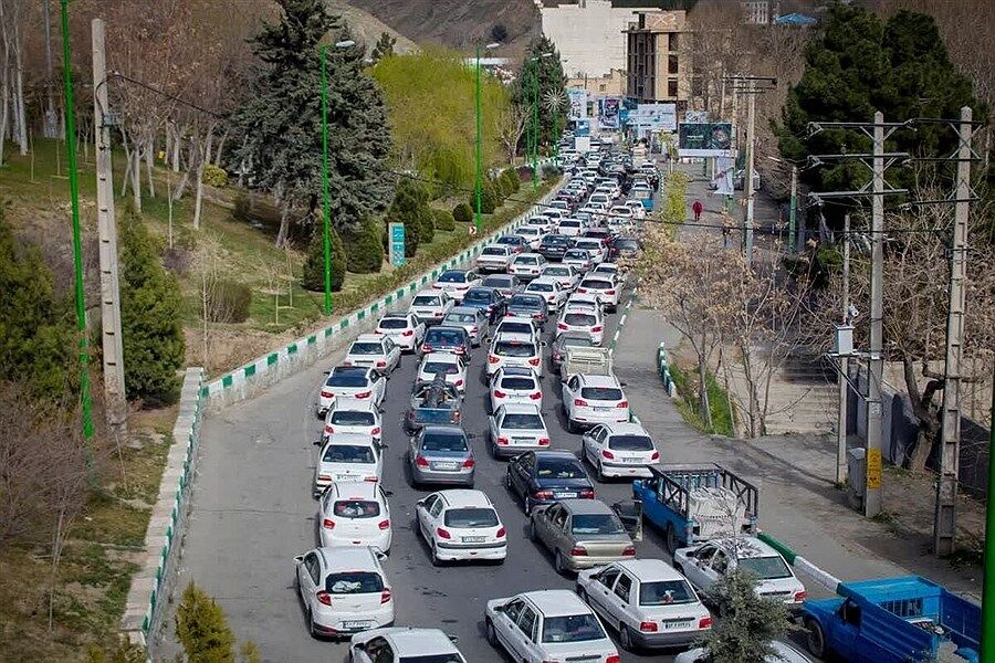 اعلام محدودیت‌های ترافیکی ۹ تا ۱۲ مهر