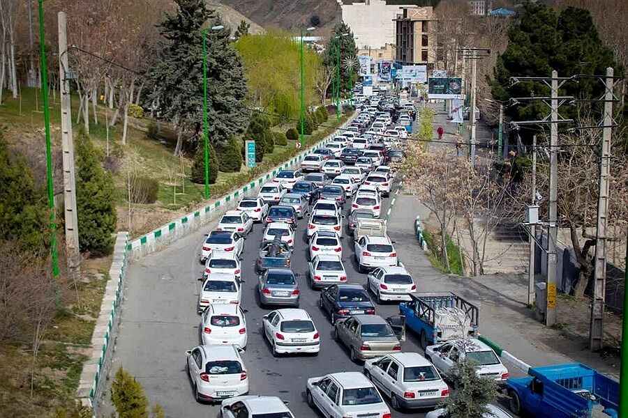 اعلام محدودیت‌های ترافیکی ۹ تا ۱۲ مهر