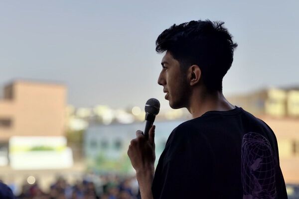 انتخابات شورای دانش‌آموزی در هنرستان موفقیان اسلامشهر