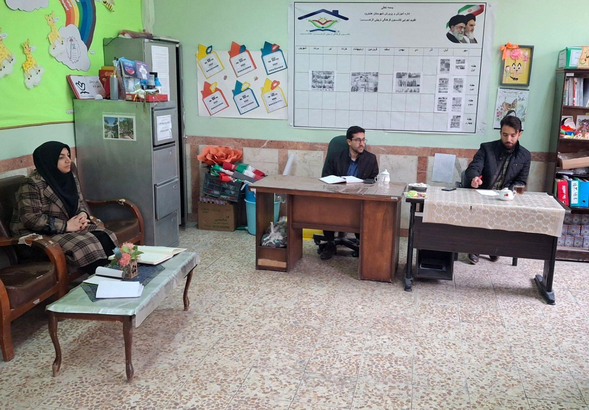 بازگشت پانا به هشترود حرکت تازه برای تربیت نسل رسانه‌ای آینده است