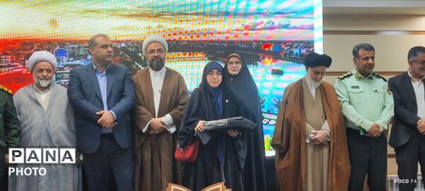 لنگرود میزبان اختتامیه هفتمین اجلاس سراسری نماز