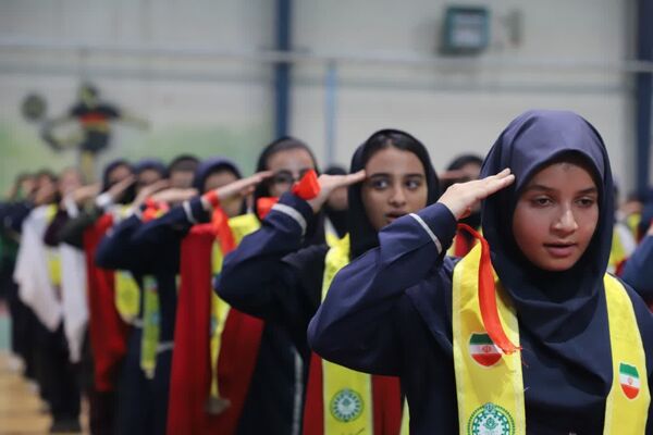 همایش سپاس مربی در یزد