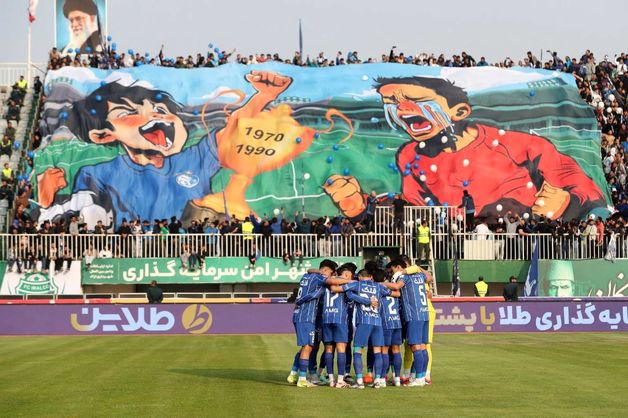  VAR در بازی با الحسین رنگی بود/ داوری برای تیم اردنی سنگ تمام گذاشت