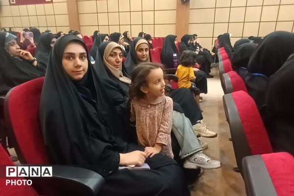 حضور مربیان فیروزکوه در رویداد تخصصی «تا اوج»