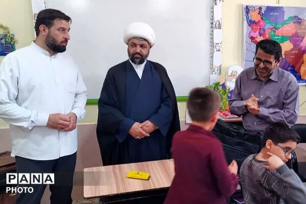 نور ایمان و رقابت؛ مسابقات قرآن، عترت و نماز دانش‌آموزان پسر در منطقه کهریزک 