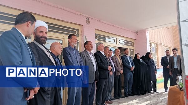 برگزاری جشن جوانه‌ ها در مدرسه حضرت سکینه (س)