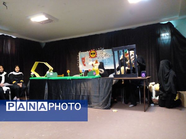 داوری منطقه‌ای جشنواره فرهنگی هنری فردا در ملارد