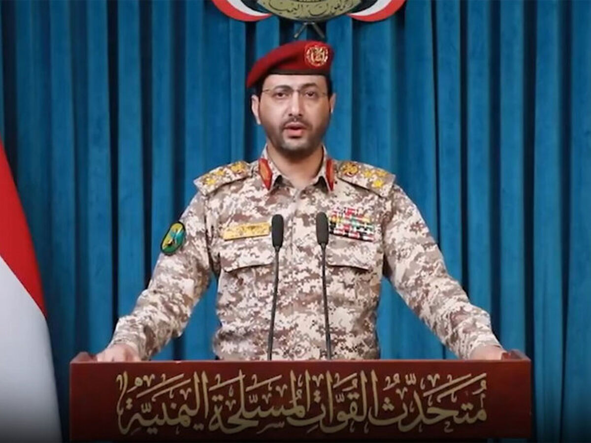 ارتش یمن: عربستان طی ۲۴ ساعت گذشته ۳۸ حمله هوایی و موشکی انجام داده است