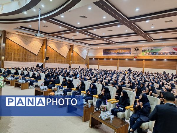 همایش آشنایی با مبانی هوش مصنوعی دانش‌آموزان شهرستان تربت حیدریه 
