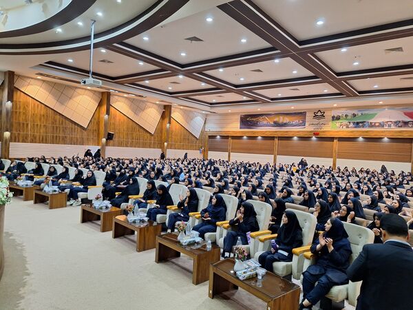همایش آشنایی با مبانی هوش مصنوعی دانش‌آموزان شهرستان تربت حیدریه 