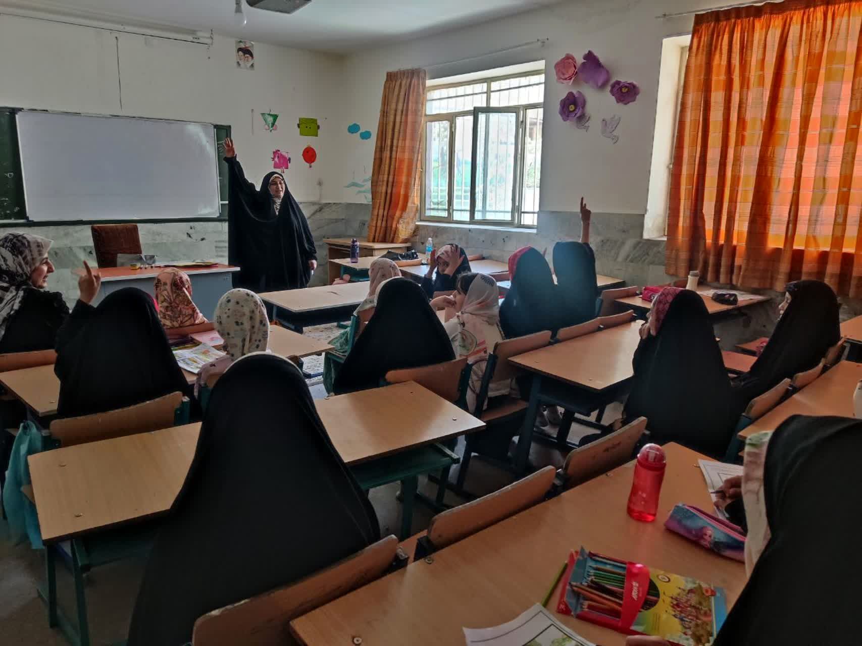 جزئیات تدوین فوق‌برنامه‌های مدارس هیات‌ امنایی