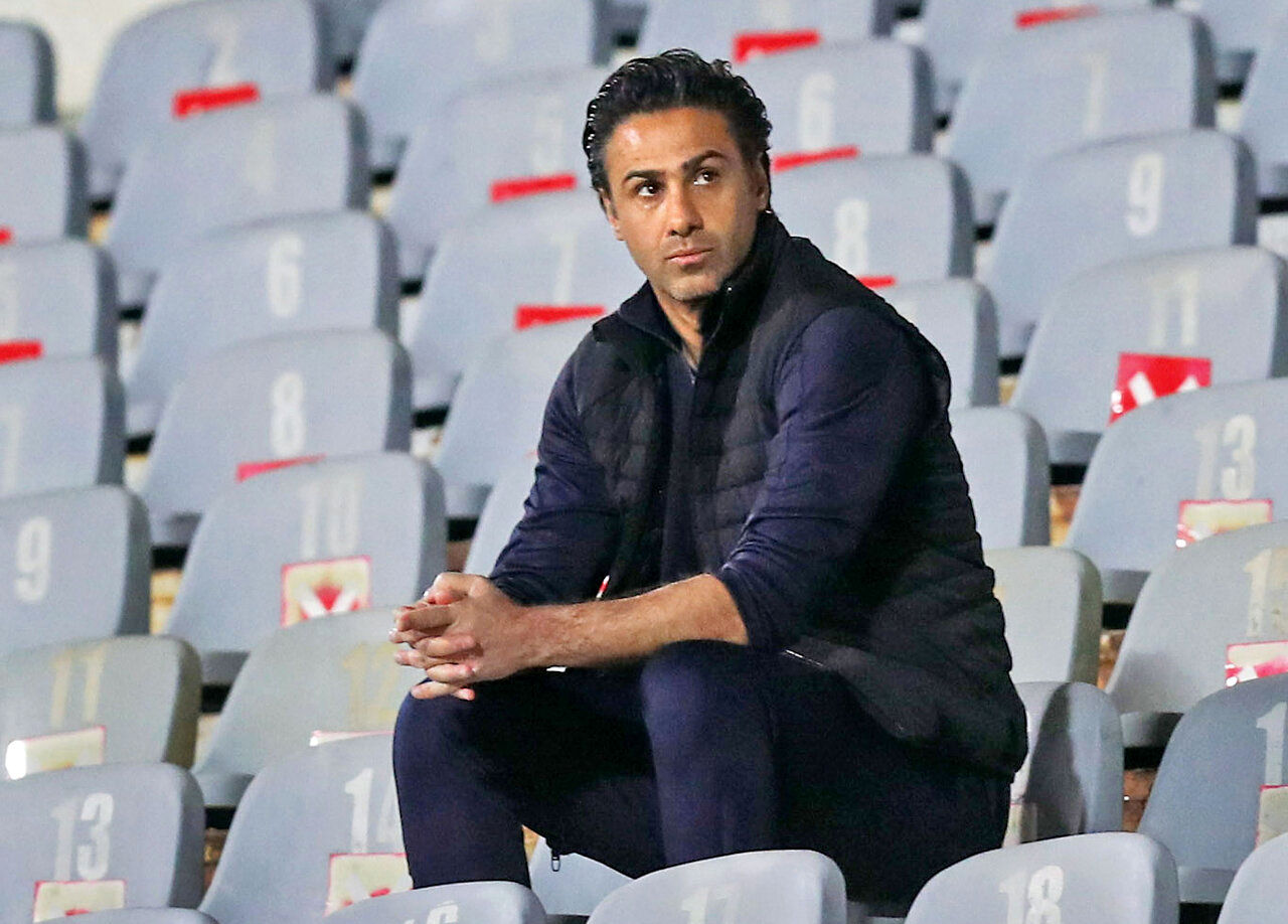 ادعای یک روزنامه درباره اخراج فرهاد مجیدی از البطائح امارات