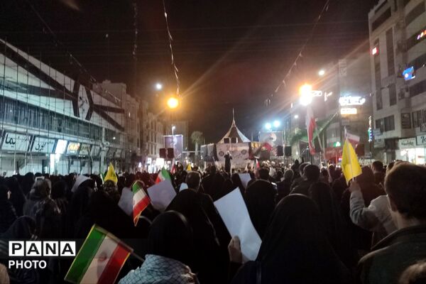 اجتماع امت در رباط‌کریم