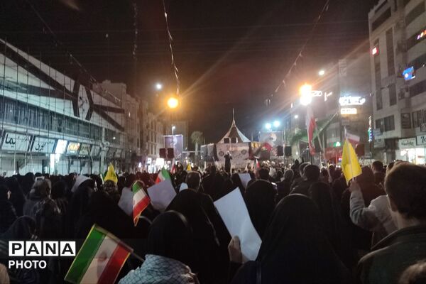 اجتماع امت در رباط‌کریم