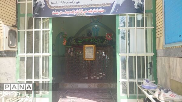 امامزاده عبدالله میزبان زائران خود در روز طبیعت شد 