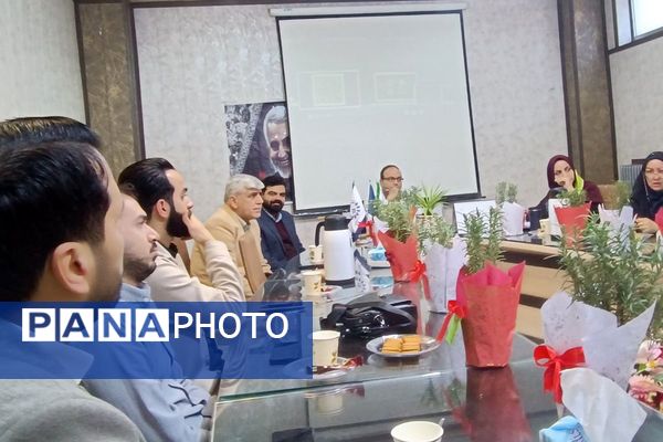 نشست قطبی در پیشوا، فرصتی برای پیشبرد اهداف سازمان دانش‌آموزی