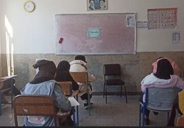 حال و هوای روز آخر امتحان