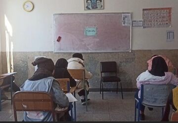 حال و هوای روز آخر امتحان