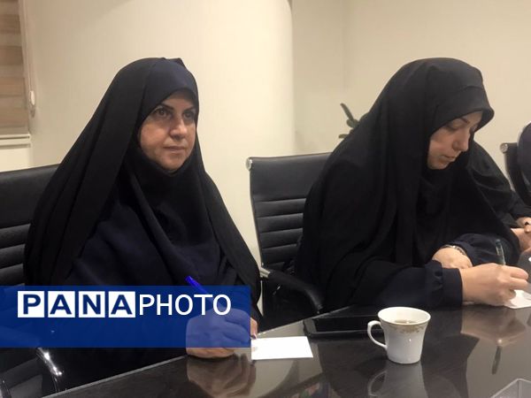 برگزاری جلسه ستاد امور جوانان در محمودآباد