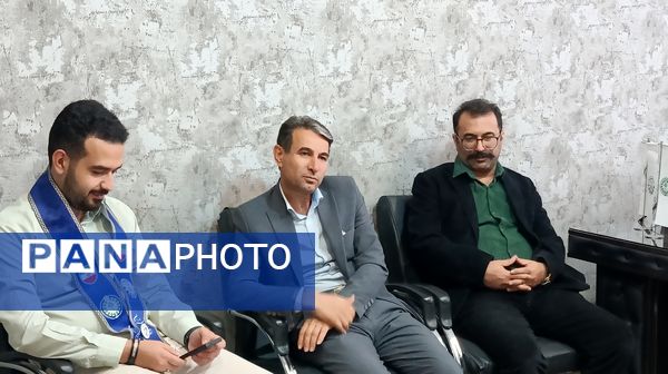 جلسه شورای برنامه‌ریزی سازمان دانش‌آموزی زنجان 