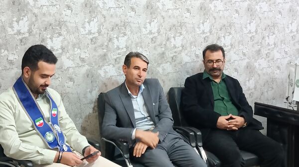 جلسه شورای برنامه‌ریزی سازمان دانش‌آموزی زنجان 