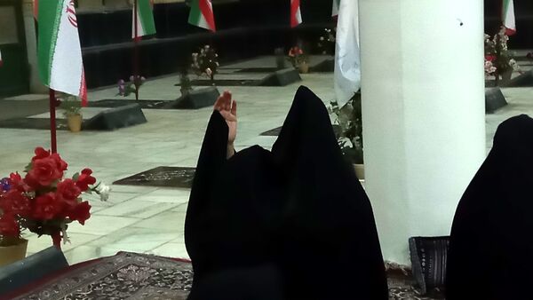 مراسم شب قدر متفاوت در شهرستان بن