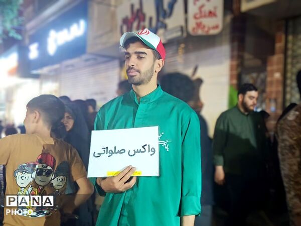امواج پی در پی حماسه میدان داری در دل خیابان رسید به شب نود و هفتم-۲