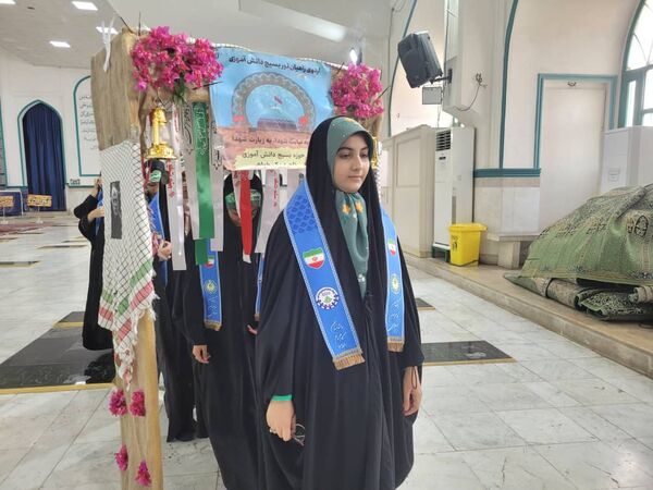 آغاز اعزام دانش‌آموزان هرمزگانی به اردوی معنوی راهیان نور 