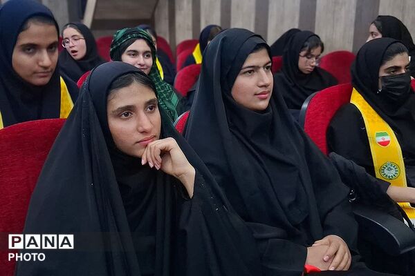 مراسم گرامیداشت سالروز تاسیس کانون‌های فرهنگی تربیتی در باشت