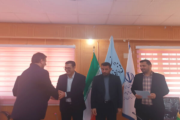  نشست هم‌اندیشی تخصصی مدیران آموزش و پرورش مناطق ۱۸ گانه و دانشگاه فنی و حرفه‌ای استان بوشهر 