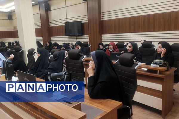 دوره آموزشی «جهاد تبیین» در ناحیه دو شهرری 