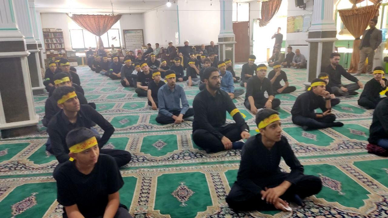 سیزدهمین سوگواره «احلی من العسل» در سیستان‌و‌بلوچستان برگزار شد