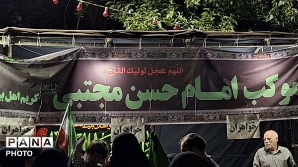 هیاهوی شب؛‌ وقتی سکوت شهر با فریاد مردم شکسته می شود