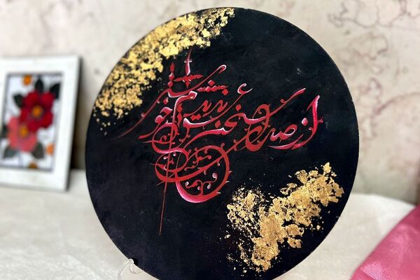جلوه خلاقیت دانش‌آموزان بنت‌الهدی در هفته «ماها»